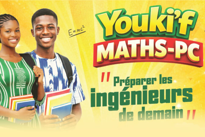 Olympiades Youki’F Maths-PC 2026 : les résultats régionaux désormais disponibles