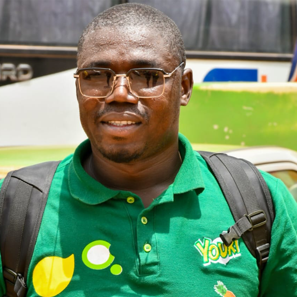 NACOULMA Nehemie