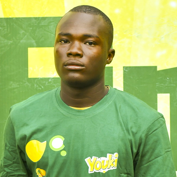 SAWADOGO W. Landry Vladimir