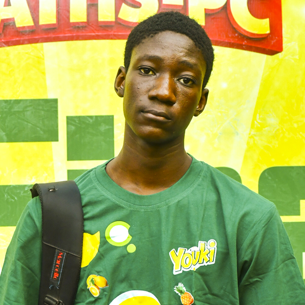 OUALI O. Eliel