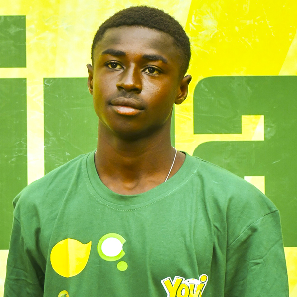 OUEDRAOGO Bienvenu P. Maxime